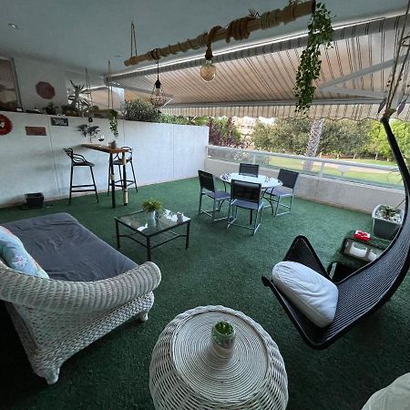 Апартаменты Large Relaxed Terrace, Golf Views Аликанте Экстерьер фото